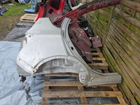 фото thumb №1, Suzuki s-cross 14-21 четверть правый задняя