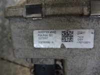 Citroen ds7 e-tensee 4x4 двигун електричний задній привід Зі Шроту, фото thumb