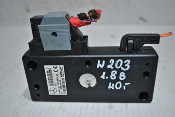 фото thumb №1, Модуль телефону mercedes w203 c клас a2038202585