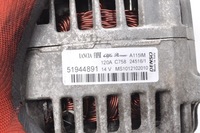 фото thumb №5, Fiat doblo ii opel combo d 1.6 cdti 105km генератор 51944891