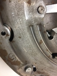 фото thumb №4, Micra k14 1.5 dci зчеплення диск притиск комплект nówka