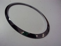 фото thumb №2, Хром рамка лампы правый перед mini f55 2013-