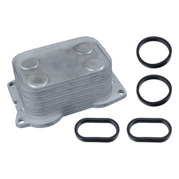 фото thumb №15, Радиаторов масла febi bilstein 107180 3m5q6l625ba fiat