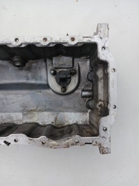 фото thumb №8, Vw golf v plus 1.9 tdi bkc піддон масляна 038103603ag