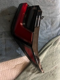 фото thumb №1, Лампа задняя правая lexus nx ii led 21-