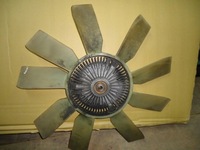 фото thumb №2, Вязкостная муфта вентилятор радиатора mercedes sprinter 00-06 r. 2.2 2.7 cdi