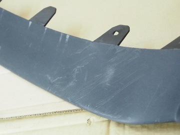 фото thumb №9, Спойлер перед накладка mercedes eqb x243 w243 2438857601