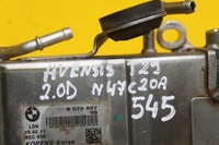 фото thumb №10, Радиатор выхлопных газов egr 8573897 avensis t29 2.0 d