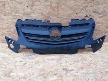 фото thumb №1, Решітка решітка радіатора решітка радіатора opel corsa d 2006-2011r