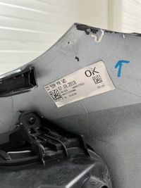 фото thumb №16, Бампер передний перед kia ceed iii 86511j7000bij