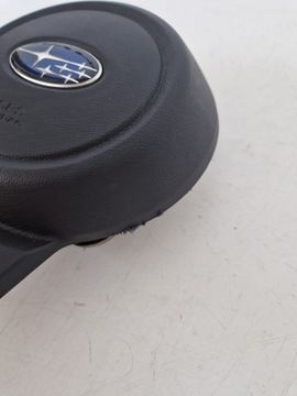 фото thumb №9, Панель консоль подушка безпеки ремені subaru xv ii рестайлінг crosstrek помаранчева nić