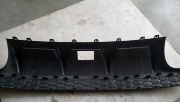 Вставка заднего бампера AUDI A3 S3 седан 8Y5807521C