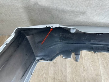 фото thumb №13, Toyota prius iii xw30 2009-2015 бампер зад 52159-47050