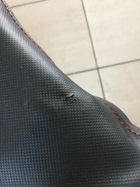 фото thumb №5, Nissan juke 14- lift чохол домкрата передач рамка