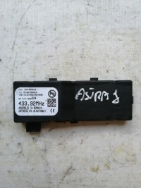 фото thumb №1, 4468 opel astra j модуль центрального замка 13500144