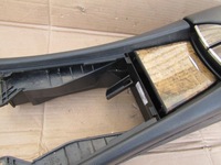 фото thumb №9, 1 mercedes w211 02-06 туннель средний подлокотник бардачок anthrazit