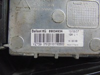 фото thumb №12, Лампа права перед ксенон volvo v70 ii рестайлінг 30784250 європа