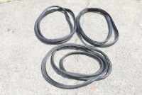 фото thumb №1, Transit mk8 viii custom ii прокладка дверь передних левая правая раздвижных