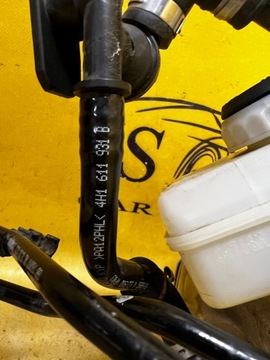 фото thumb №7, Комплект підсилювач насос гальмівна audi a8 d4 4h