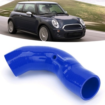 фото thumb №14, Труба впуск воздуха mini cooper s r53 синий