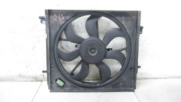 фото thumb №5, Nissan qashqai j11 1.6 вентилятор радиатор 13-17