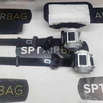 фото thumb №8, X3 g01 x4 g02 панель консоль подушки ремни подушка безопасности