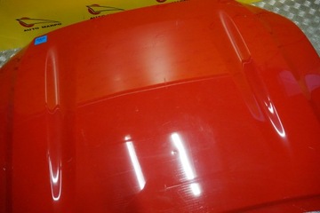 фото thumb №12, Nissan frontier 2022 2023 2024 - капот перед крышка двигателя usa