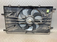 Купити Вентилятор радіатора води astra iv j 1.6 широкий, фото thumb