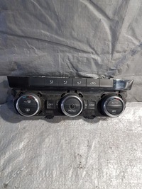 фото thumb №1, Панель кондиционера octavia 3 iii 5e0907044q