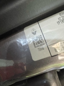 фото thumb №10, Renault kangoo iii iv 2021 правый крыло перед переднее ползун tekng