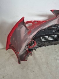фото thumb №12, Toyota aygo ii 2 рестайлінг 18-22 бампер перед передній 52119-0h180