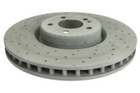 фото thumb №1, Диск гальмівна bosch 986 479 h42