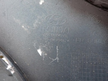 фото thumb №14, Hyundai kona электрический ev i 18-20 бампер перед переднее