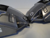 фото thumb №11, Mercedes суппорт тормозной передний правый левый s klasa 223 w223 szary amg