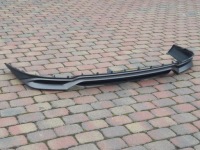 фото thumb №6, Lexus rx iv rx450h диффузор бампера задняя 15-19