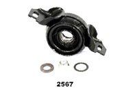 фото thumb №3, Ashika gom-2567 підшипник, центральний підшипник вала привідного