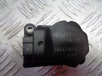 фото thumb №1, Моторчик обігрівача renault megane ii