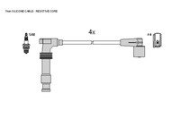 фото thumb №1, Шланг зажигание starline zk 9822