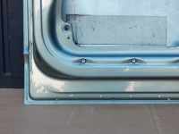 фото thumb №10, Vw t5 двери левые перед передние зелёный la6w