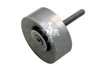 фото thumb №2, Schaeffler ina 532 0653 10 ролик напрямна / напрямна, ремінь клиновий зубчастий