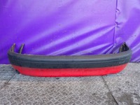 фото thumb №1, Toyota corolla e11 hb 3d 95-01 бампер зад задній 3e5