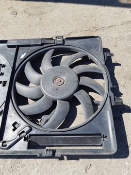 фото thumb №10, Audi a4 b8 a5 q5 2.0 tdi вентилятор радіатор 8k0121003l