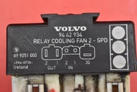 фото thumb №7, Блок управления модуль вентилятора 9442934 volvo xc70 1 i 2.4 t 193 km 96-00