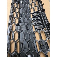 фото thumb №16, Audi s5 a5 рестайлинг решётка решётка радиатора 8w0853651 bq/bn камера датчики оригинал