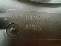 фото thumb №5, Volkswagen fox 2 ii 05-09 подача воздуха воздуха 6q1819015g bmd