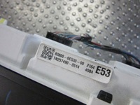 фото thumb №5, Toyota highlander iii 3.5i счетчик приборы europa