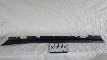 фото thumb №11, Bmw 1 f20 lci накладка планка порогова права