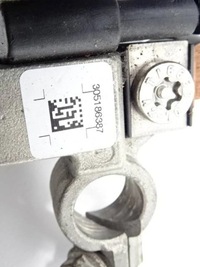 фото thumb №7, Клемма аккумулятор mercedes c207 w207 w212