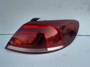 фото thumb №1, Лампа права зад w крило vw passat cc рестайлінг 12-16r