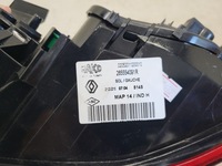 фото thumb №9, Лампа левая задняя задняя renault clio iv 2665554091r